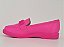 Mocassim Oxford Loafer Moleca 5666.106 Preto Pink - Imagem 8