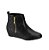 Bota Anabela Cano Curto Modare Ultraconforto Preto 7076 - Imagem 1