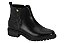 Bota Feminina Modare Ultraconforto Cano Curto 7074.106 Preto - Imagem 1