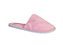 Pantufa Adulto Feminina Chinelo para Casa 2000 Rosa Verde - Imagem 1