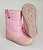 Bota infantil Rosa Moda Menina Conforto 80.010 - Imagem 4