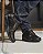 Sapato Jota Pe 3D 71454G Numeros Grandes Couro Preto - Imagem 7