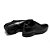 Sapato Jota Pe 3D 71454G Numeros Grandes Couro Preto - Imagem 9