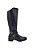 Bota Feminina Montaria Cano Longo Mooncity 72109 Preta - Imagem 1