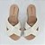 Birken Chinelo Feminino Beira Rio Moda Conforto 8321 - Imagem 5