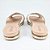 Birken Chinelo Feminino Beira Rio Moda Conforto 8321 - Imagem 6