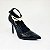 Scarpin Feminino Salto Alto Moda Numeração Especial Silvia - Imagem 3