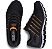 Tênis Olympikus Dynamic Masculino Preto Caminhada Confortável - Imagem 3
