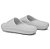 Chinelo Olympikus Sereno Slide Unissex Branco Conforto Absoluto - Imagem 3
