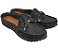 Mule Mocassim Feminino Couro Dom Amazona Preto até 43 Cd 472 - Imagem 2