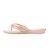 Chinelo Piccadilly Confortavel De Dedo Ouro Rose 500324 - Imagem 4