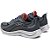 Tênis Feminino Olympikus Apolis Azul Claro Moda Fitness - Imagem 2