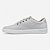 Tênis Masculino West Coast Casual Moderno Lona Algodão 122 - Imagem 3
