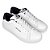 Tênis Masculino Branco West Coast Moda Casual Conforto 160 - Imagem 3