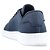 Tênis Masculino West Coast Sola Reta Marinho Moda Casual 161 - Imagem 6