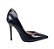 Scarpin Sapato Feminino Salto Alto Preto Vizzano 1421.110 - Imagem 1