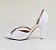 Scarpin feminino Salto Alto Branco Fashion Vizzano 1184.1198 - Imagem 5