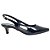 Slingback Salto Baixo Numeração Especial Dom&Amazona Celina - Imagem 1