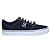 Tênis Qix Combat Preto Branco Moda Streetwear Unissex - Imagem 1
