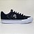 Tênis QIX Chorão Park Original Preto Branco Street Wear Skate - Imagem 5