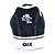Tênis QIX Chorão Park Original Preto Branco Street Wear Skate - Imagem 6