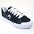 Tênis QIX Chorão Park Original Preto Branco Street Wear Skate - Imagem 2