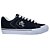 Tênis QIX Chorão Park Original Preto Branco Street Wear Skate - Imagem 1