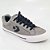 Tênis All Star Converse Sport Casual Sola Reta Antiderrapante CO0523 - Imagem 2