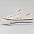 Tênis Converse All Star Sola Alta Branco Feminino - Imagem 3