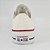 Tênis Converse All Star Sola Alta Branco Feminino - Imagem 4