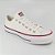 Tênis Converse All Star Sola Alta Branco Feminino - Imagem 2