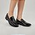 Mocassim Feminino Preto Numeros Grandes Dom&Amazona Valéria - Imagem 1