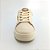 Tênis Feminino Ramarim Casual Branco Com Detalhes Caramelo - Imagem 2