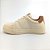 Tênis Feminino Ramarim Casual Branco Com Detalhes Caramelo - Imagem 3
