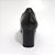 Scarpin Feminino Ramarim Salto Bloco Preto 25-16103 - Imagem 4