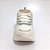 Tênis Feminino Ramarim Chunky Off White Com Detalhes Bege 24-80231 - Imagem 2