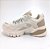 Tênis Feminino Ramarim Chunky Off White Com Detalhes Bege 24-80231 - Imagem 3