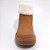 Bota Feminina Modare Ultraconforto Com Forro Peluciado 7088.102 - Imagem 2