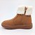 Bota Feminina Modare Ultraconforto Com Forro Peluciado 7088.102 - Imagem 3