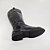 Bota Montaria Cano Longo Marta Preto Dom&Amazona - Imagem 10