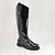 Bota Montaria Cano Longo Marta Preto Dom&Amazona - Imagem 4