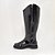 Bota Montaria Cano Longo Marta Preto Dom&Amazona - Imagem 6
