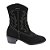 Bota Country Feminina Ana Castela Cano Médio Bordada 5353.201 - Imagem 6