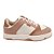 Tênis Feminino Moleca Bege Com Caramelo 5835.202 - Imagem 1
