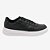 Tênis Casual West Coast Masculino Preto e Branco WC-275 - Imagem 6