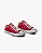 Tênis All Star Branco, Preto e Vermelho Tamanhos Grandes CT0003 - Imagem 5