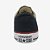 Tênis All Star Branco, Preto e Vermelho Tamanhos Grandes CT0003 - Imagem 7