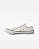 Tênis All Star Branco, Preto e Vermelho Tamanhos Grandes CT0003 - Imagem 15