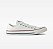 Tênis All Star Branco, Preto e Vermelho Tamanhos Grandes CT0003 - Imagem 11