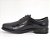 Sapato Masculino Pegada Em Couro 524773 preto Numeração Especial - Imagem 4